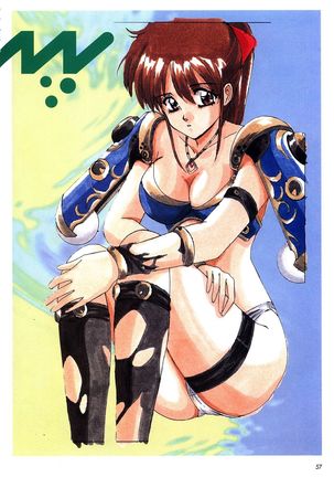 Mahjong Fantasic Art Collection Page #61