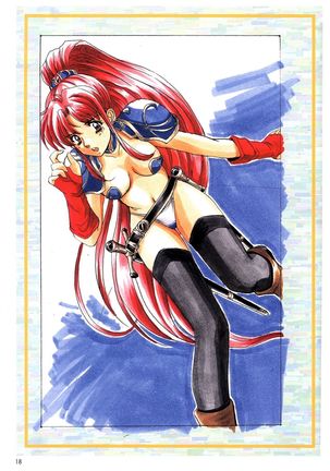 Mahjong Fantasic Art Collection Page #25