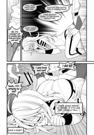 Yamato's Beauty - Page 10