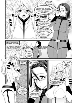 Yamato's Beauty - Page 3