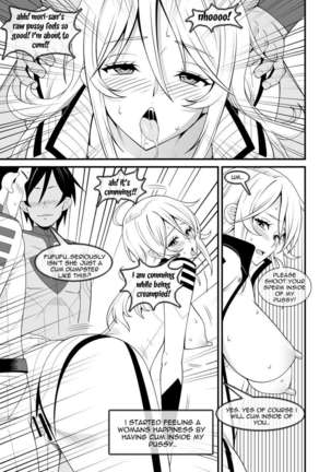 Yamato's Beauty - Page 14