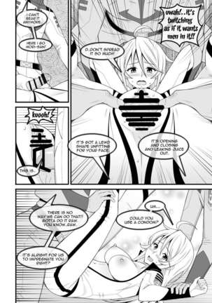 Yamato's Beauty - Page 7