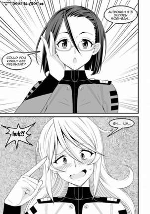 Yamato's Beauty - Page 2