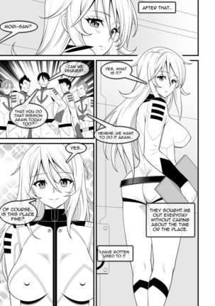 Yamato's Beauty - Page 12
