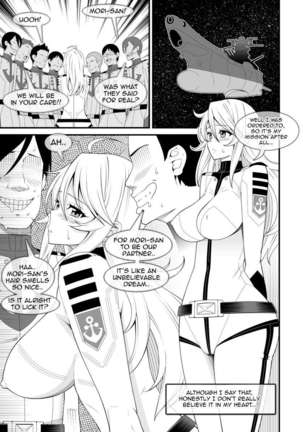 Yamato's Beauty - Page 4