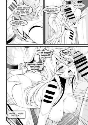 Yamato's Beauty Page #15