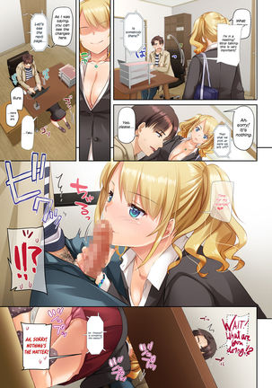 Inaka no Deaikei Gal wa Kyonyuu Shojo!? | Dating App Country Girls are Virgins with Huge Tits!? DLO-15 - Page 50