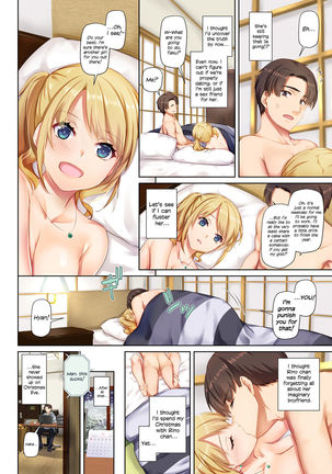 Inaka no Deaikei Gal wa Kyonyuu Shojo!? | Dating App Country Girls are Virgins with Huge Tits!? DLO-15 - Page 53