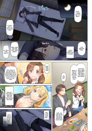 Inaka no Deaikei Gal wa Kyonyuu Shojo!? | Dating App Country Girls are Virgins with Huge Tits!? DLO-15 - Page 8