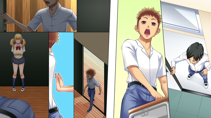 学校の人気者！ビッチギャルをひとりじめ