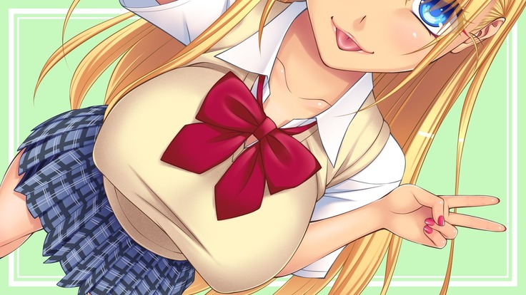 学校の人気者！ビッチギャルをひとりじめ