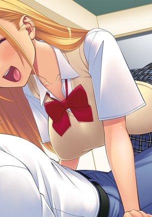 学校の人気者！ビッチギャルをひとりじめ Page #90