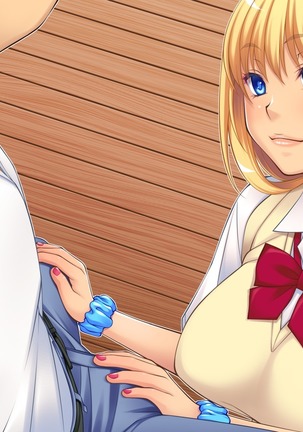 学校の人気者！ビッチギャルをひとりじめ Page #91