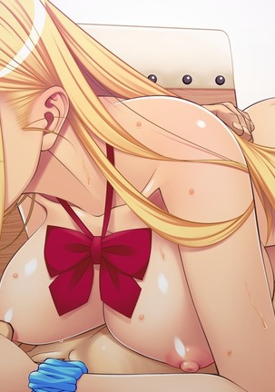 学校の人気者！ビッチギャルをひとりじめ Page #126