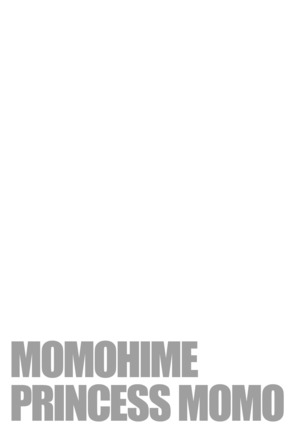 Momohime | Princess Momo Chapter 5: Tracks of Steady Progress - Page 24