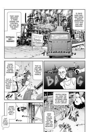 Momohime | Princess Momo Chapter 5: Tracks of Steady Progress - Page 2