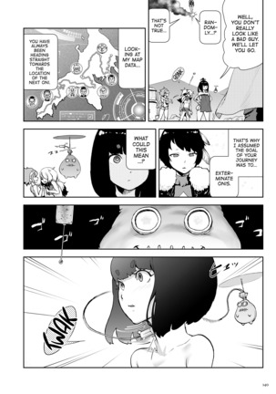 Momohime | Princess Momo Chapter 5: Tracks of Steady Progress - Page 15