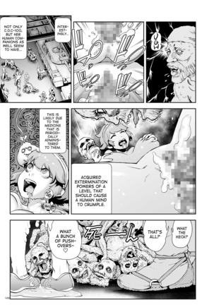 Momohime | Princess Momo Chapter 5: Tracks of Steady Progress - Page 4