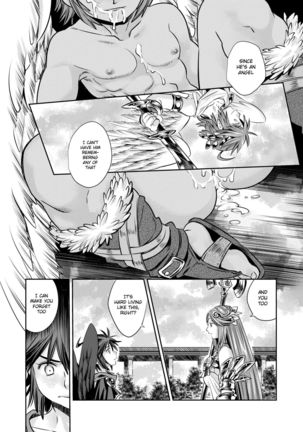 Tobenai Tenshi wa Tadano Shota da   {Shotachan} - Page 21