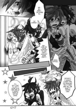 Tobenai Tenshi wa Tadano Shota da   {Shotachan} - Page 27