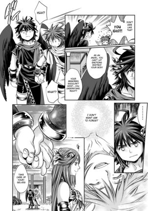 Tobenai Tenshi wa Tadano Shota da   {Shotachan} - Page 41