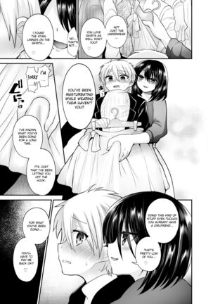 Kijou no Mono | I'm Hers - Page 7
