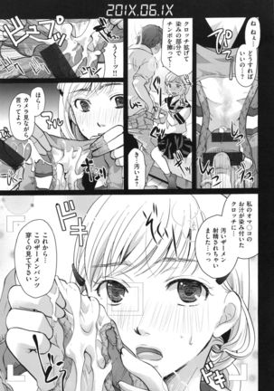 Suki ni Tsukatte iiyo Page #48