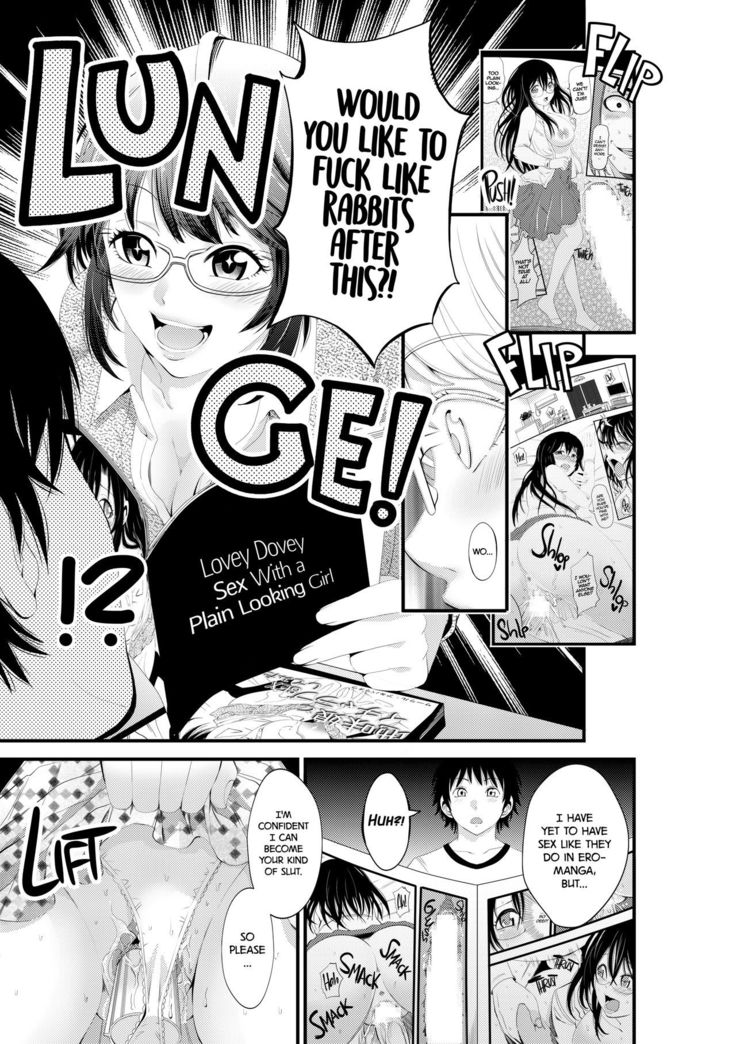 ManCli Manko to Cli o Ijirareru no ga Daisuki na Fujoshi nano de Doujin Event no Nikubenki ni Natte mita