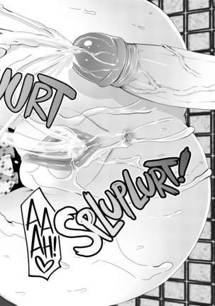 ManCli Manko to Cli o Ijirareru no ga Daisuki na Fujoshi nano de Doujin Event no Nikubenki ni Natte mita Page #22