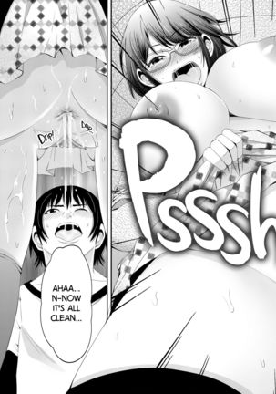 ManCli Manko to Cli o Ijirareru no ga Daisuki na Fujoshi nano de Doujin Event no Nikubenki ni Natte mita Page #17