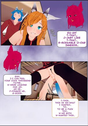 Corrupted Composure - Page 28