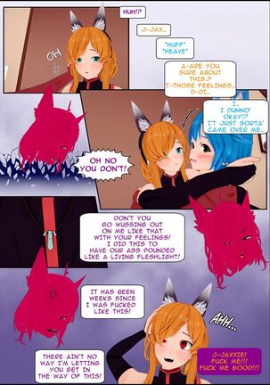 Corrupted Composure - Page 29