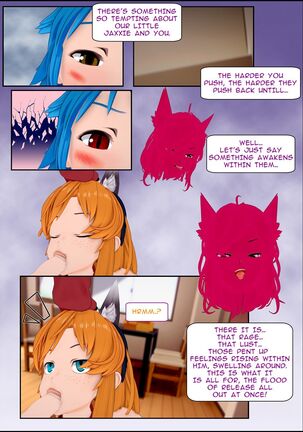 Corrupted Composure - Page 27