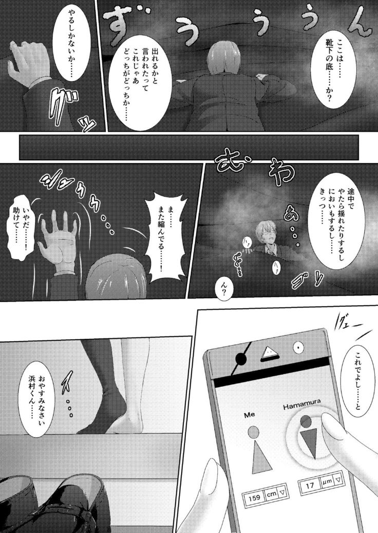 Soutaisei Kyodai Shoujo