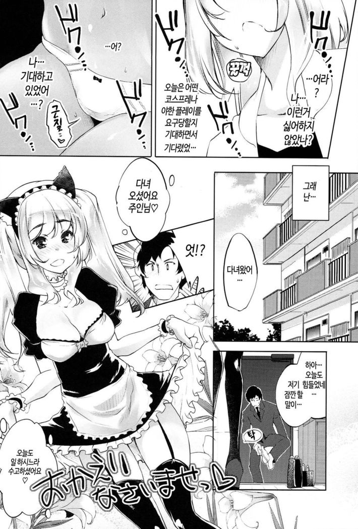 Kimi Ga Tame Kokoro Geshou | 너를 위한 마음 화장