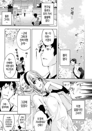 Kimi Ga Tame Kokoro Geshou | 너를 위한 마음 화장 Page #94