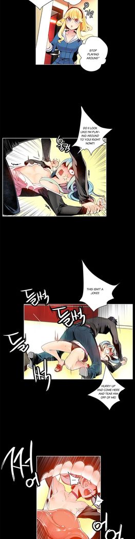 Lilith`s Cord Ch.1-8
