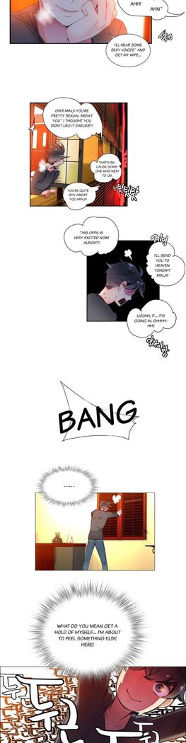 Lilith`s Cord Ch.1-8