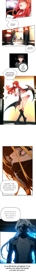 Lilith`s Cord Ch.1-8