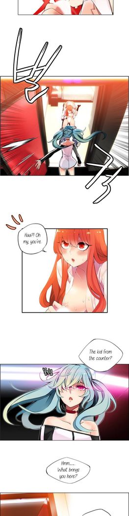 Lilith`s Cord Ch.1-8