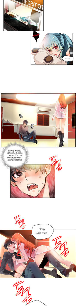 Lilith`s Cord Ch.1-8