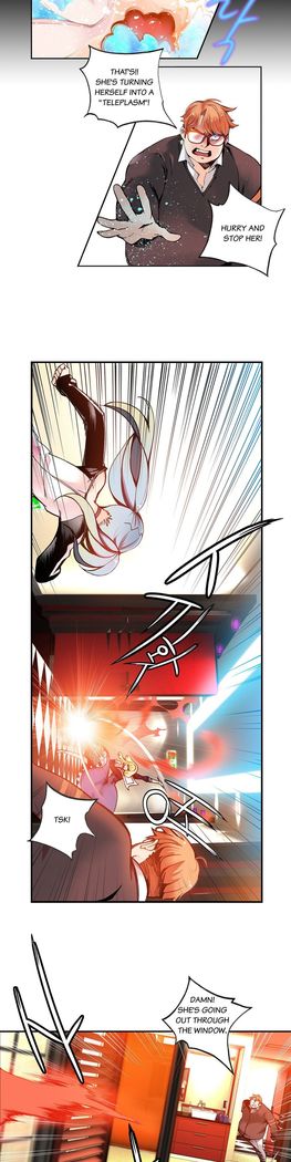 Lilith`s Cord Ch.1-8