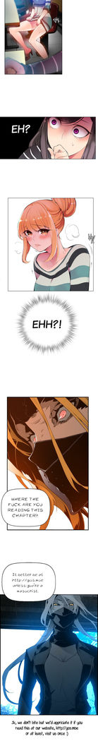 Lilith`s Cord Ch.1-8