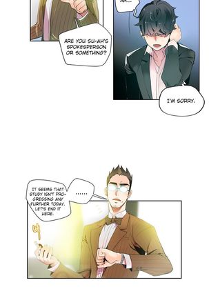 Lilith`s Cord Ch.1-8 Page #129