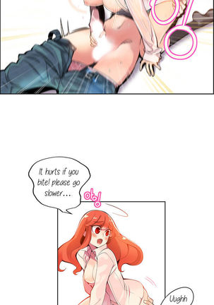 Lilith`s Cord Ch.1-8 Page #37