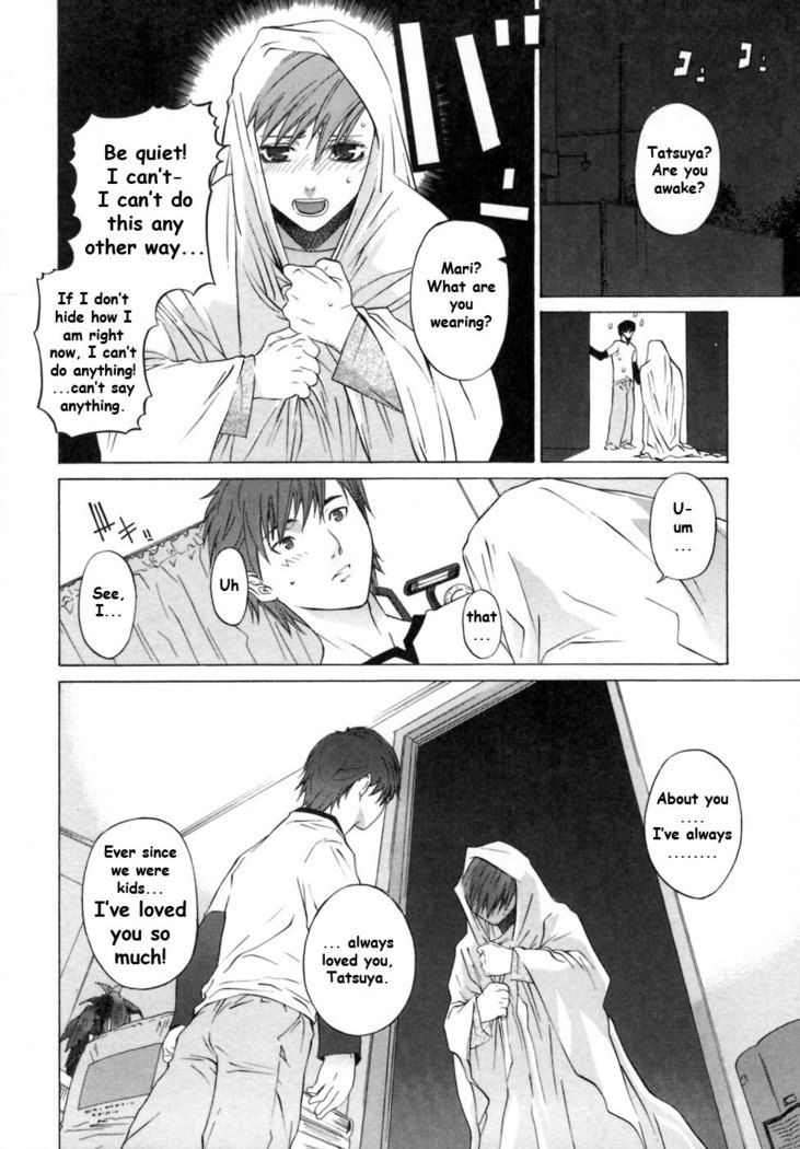 The Power of Acting is Power - Ootsuka Kotora