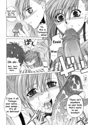 The Power of Acting is Power - Ootsuka Kotora Page #12