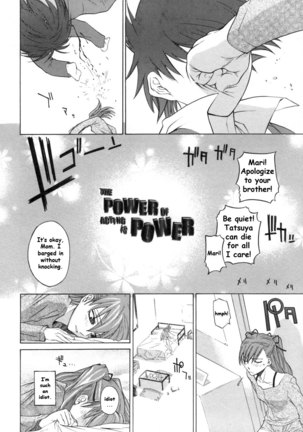 The Power of Acting is Power - Ootsuka Kotora Page #6
