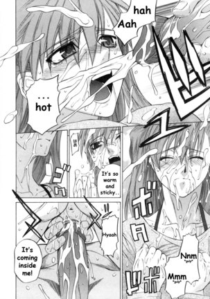 The Power of Acting is Power - Ootsuka Kotora Page #16