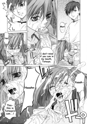 The Power of Acting is Power - Ootsuka Kotora Page #13